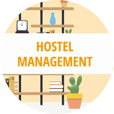 Hostel Management System-Web APPlication